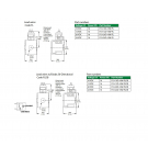 Comatrol Spule 10VDC 16W fi13,1 h=38,8mm mit Diode